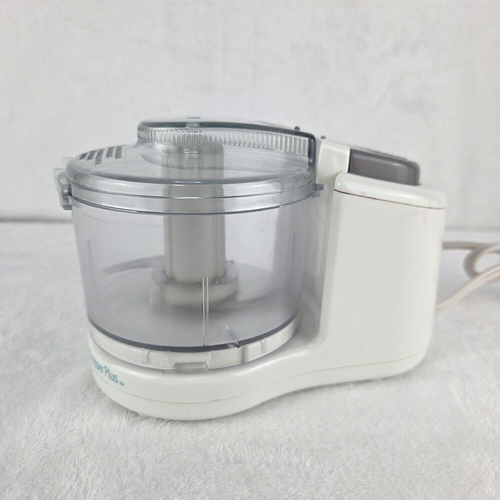 Black & Decker Handy Chopper Plus HC3000 Mini Food Processor Tested Working